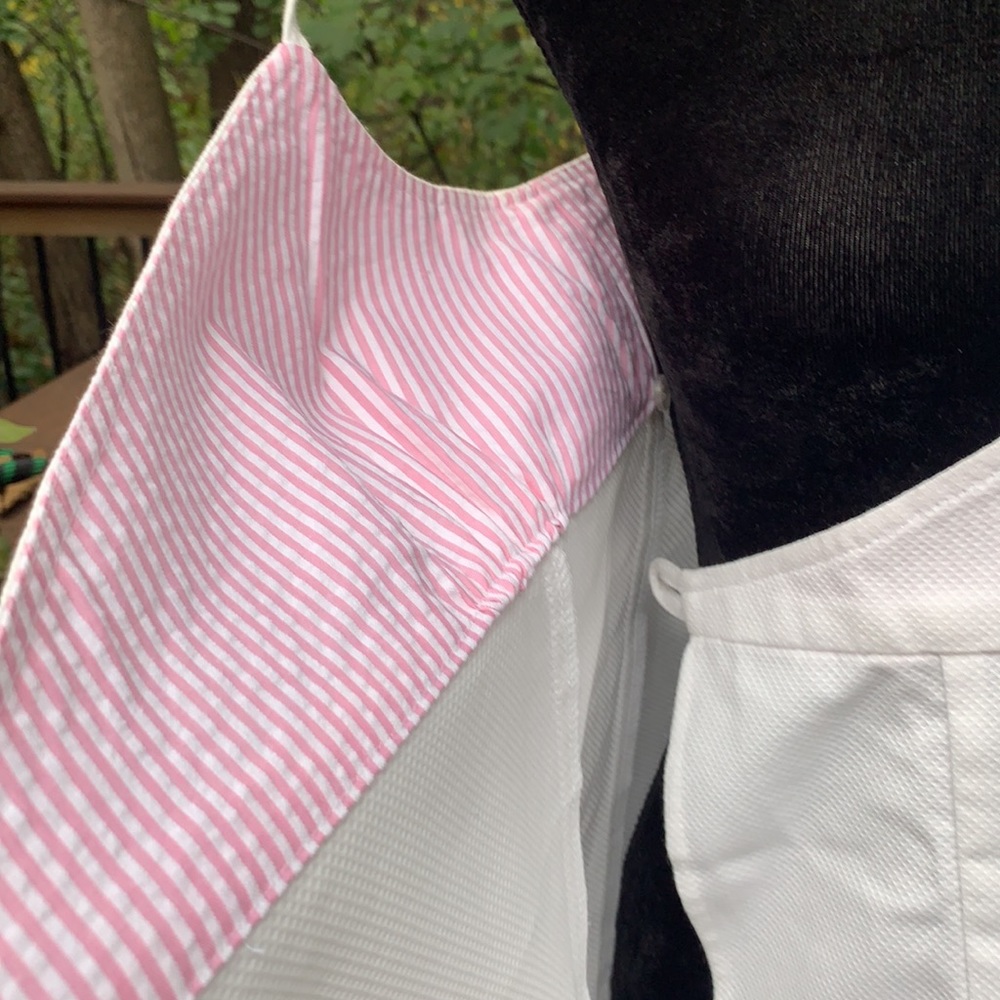 Trunks Wrap White Top - Picture 6 of 8
